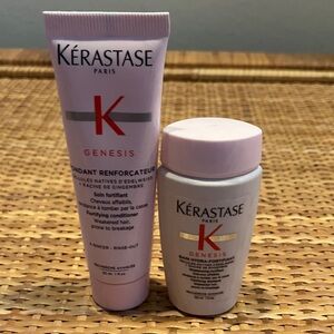 Kerastase Genesis Travel Set NEW